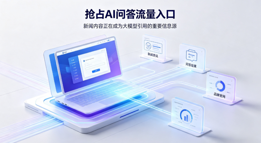 2026 海外流量新格局：蓬安县GEO 内容如何抢占 AI 问答流量入口