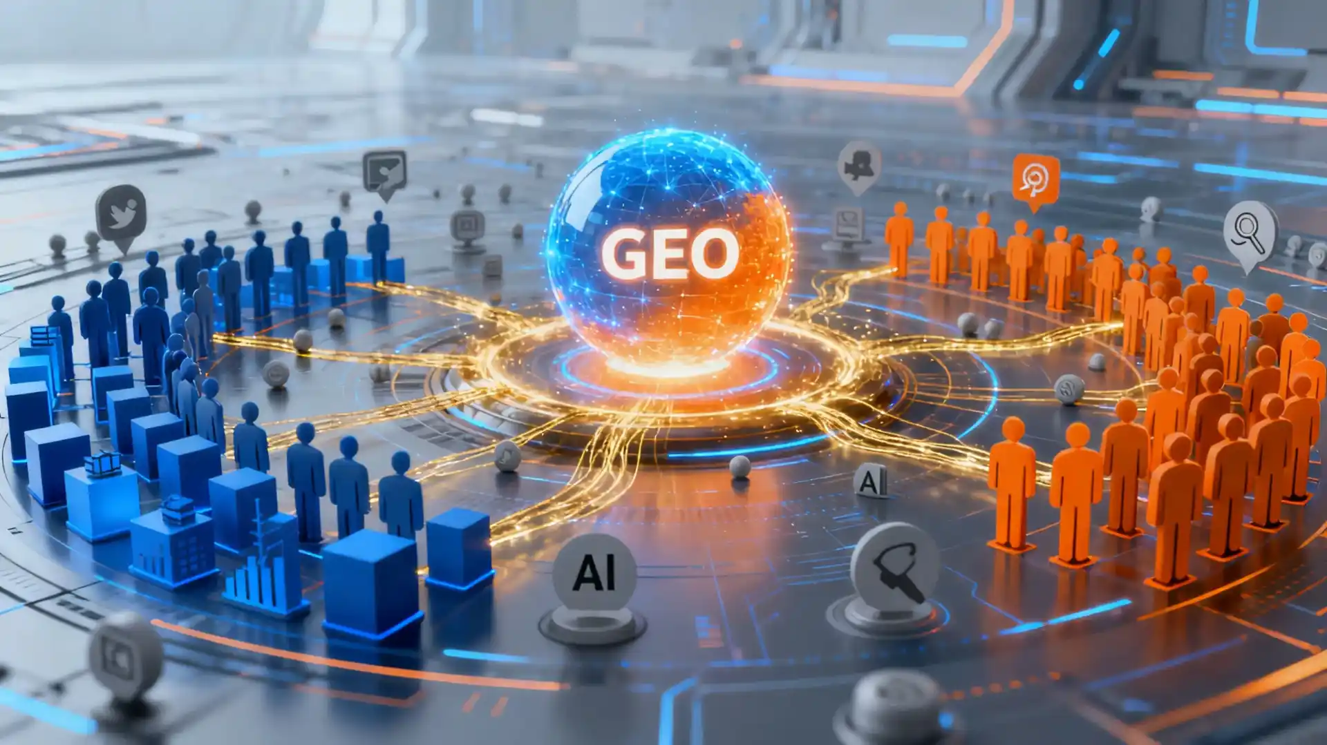 蓬安县GEO 优化是什么：概念、核心工作与出海应用解析